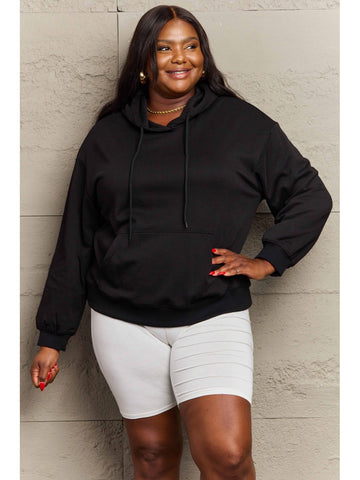 Women’s casual camel hoodie fashion look – Voguelle