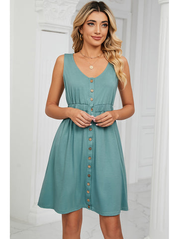 Model styling frill strap tiered mini – Voguelle